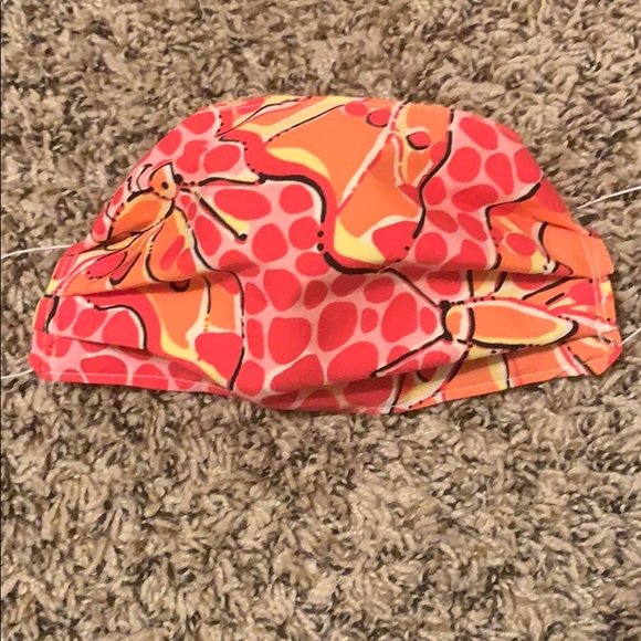 Lilly face mask - Picture 2 of 4